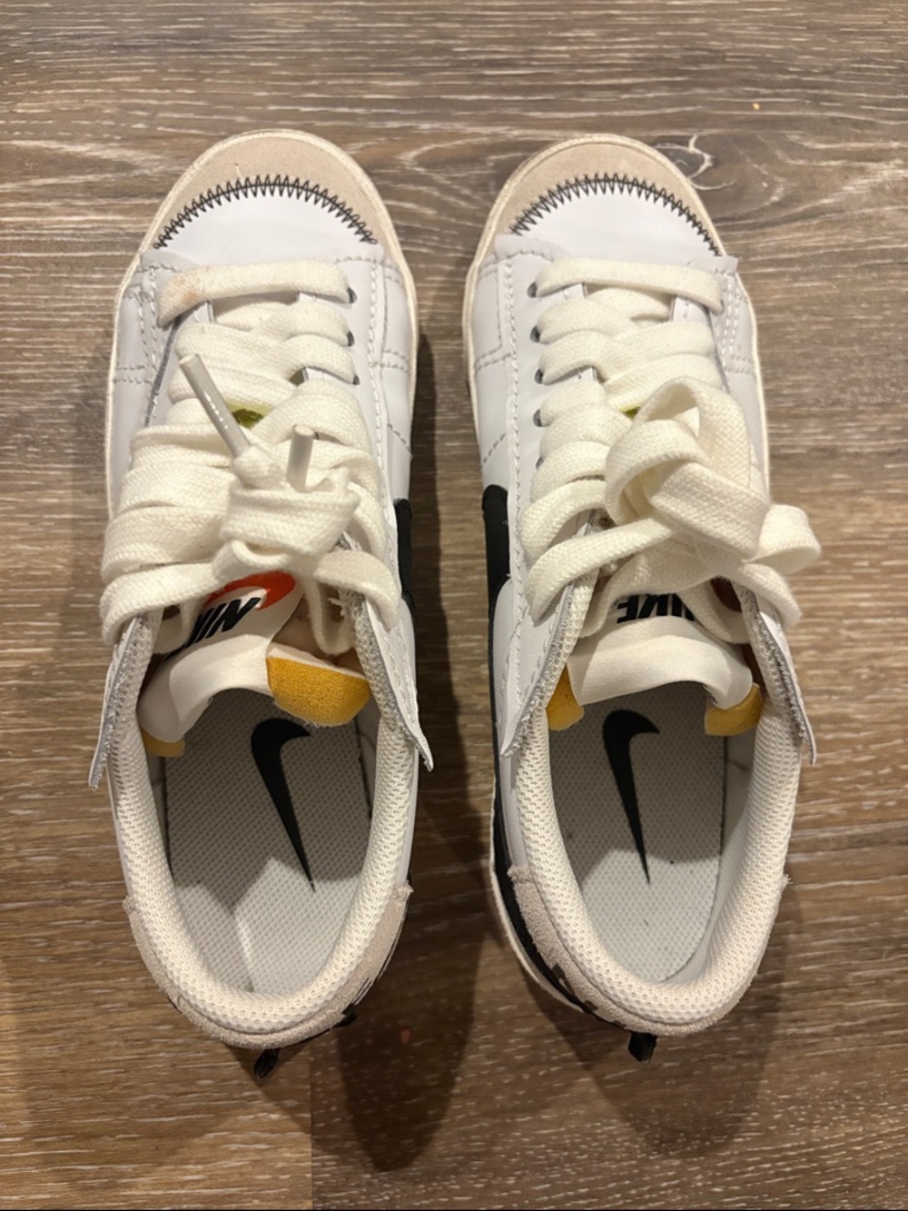 Nike Blazer Low '77 Jumbo sneakers